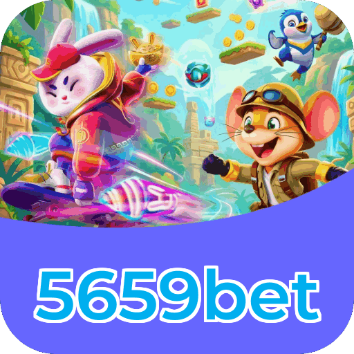 Siga a 5659bet no Facebook